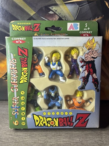 Dragon ball 6 super - ball, z