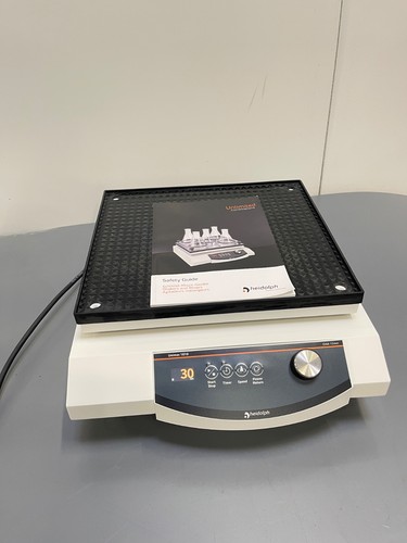 Agitateur orbital heidolph - agitateur,