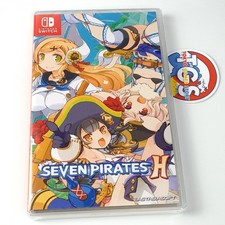 Seven Pirates H Genkai Tokki