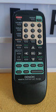 ★ DENON RC-536 télécommande officielle original constructeur