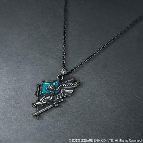 Final fantasy xvi pendentif - fantasy,