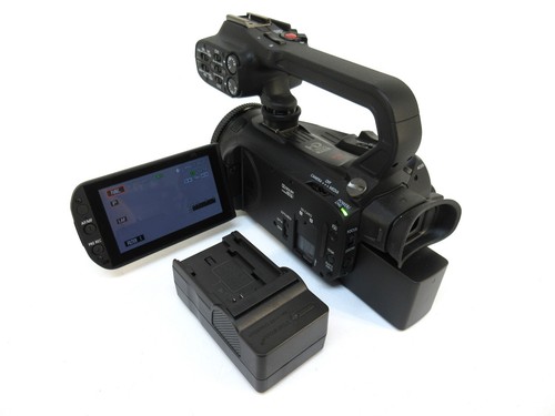 Canon xa20 camcorder with - canon,