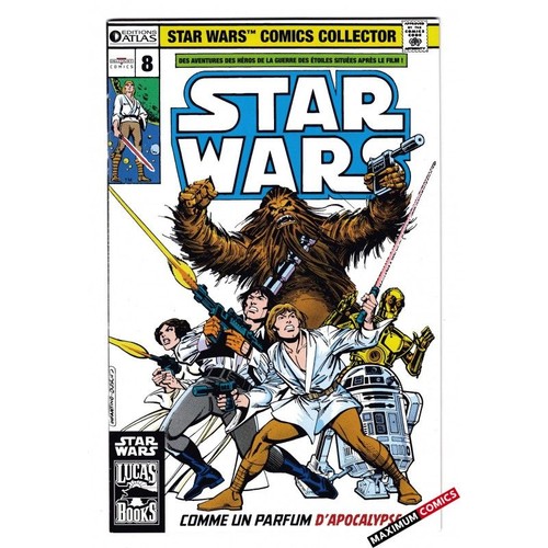 Star wars - wars, (editions