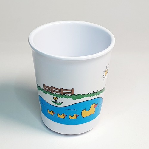 Ancien gobelet verre - ancien,