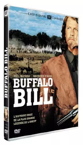 Buffalo bill - buffalo,