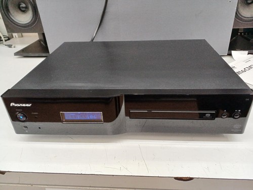 Lecteur pioneer elite - cd,