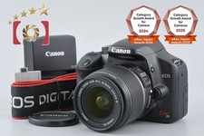 Objectif Canon EOS Kiss X2 /