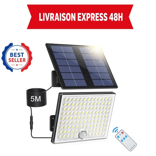 Lampe solaire extérieur - lampe,