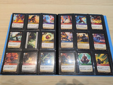 League Of Legends Riftbound Origines lot de 158 Cartes neuf avec classeur chinoi