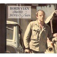 Cd Boris Vian & ses Interpretes