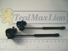 Jeu 2 gicleurs de lave-vitre AV bijets non chauffants Peugeot 605