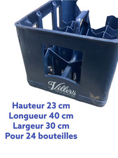 CAISSE CASIER 24 BOUTEILLE EAU