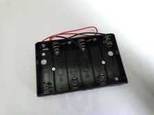 Battery Coupleur 6 x LR6 "AA"