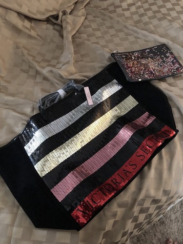 Victoria secret tote bag - victoria's,