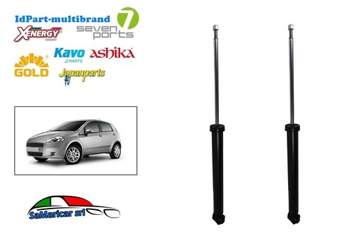 Set amortisseurs axial - set, 2