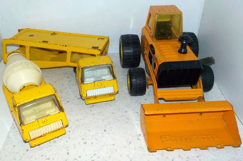 Camions tonka 1 - 2,