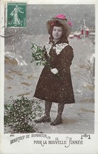 CP BEAUCOUP DE BONHEUR POUR