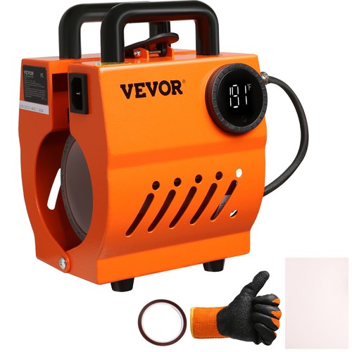 Vevor presse chaud pour - presse, à
