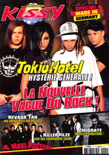 Magazine KISSY n°1H, TOKIO