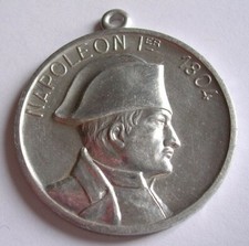 Médaille Napoléon Ier