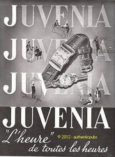 JUVENIA MONTRE SUISSE BRACELET