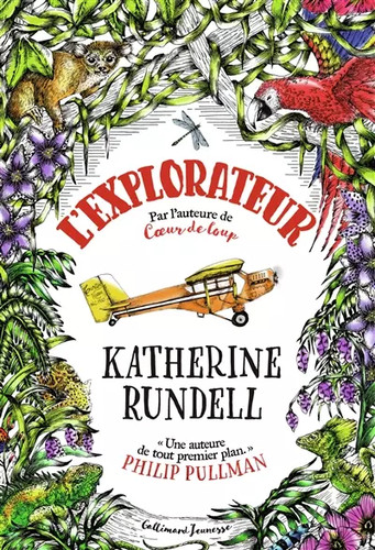 Explorateur katherine - l'explorateur,,