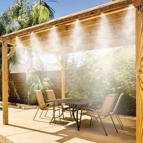 Kit brumisateur terrasse 10m - kit,