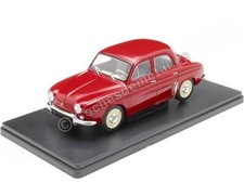 1960 Renault Dauphine Rojo