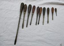 COLLECTION OUTILS ANCIENS LOT