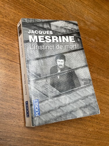 Jacques mesrine l instinct - jacques, :