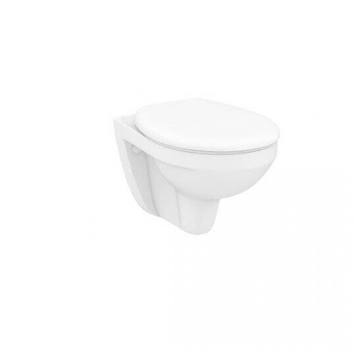Cuvette suspendu avec - wc,