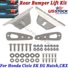 Bumper Lift Kit For 88-00