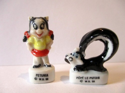 Fèves brillantes looney - brillantes,