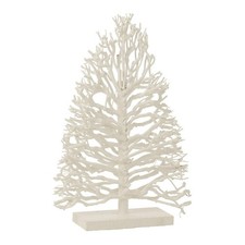 Déco en Bois sur Socle "Arbre