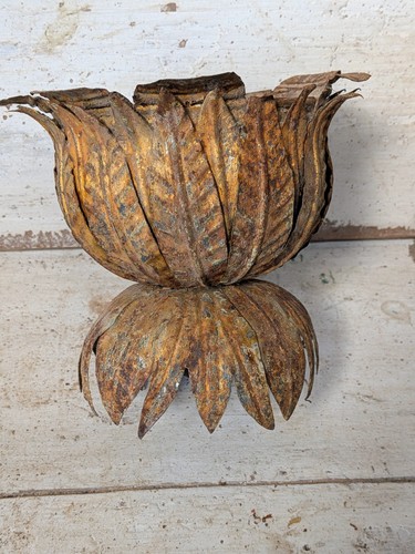 Ancien flambeau lanterne - flambeau, de