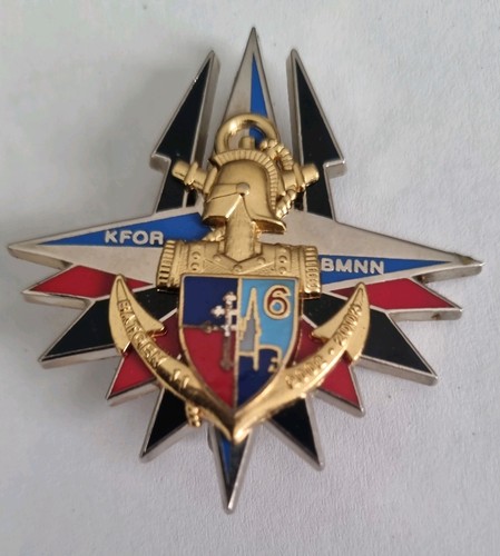 Insigne militaire opex - , "