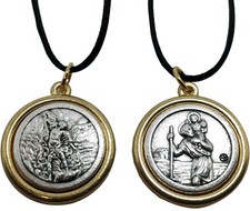 Collier Saint Michel Archange