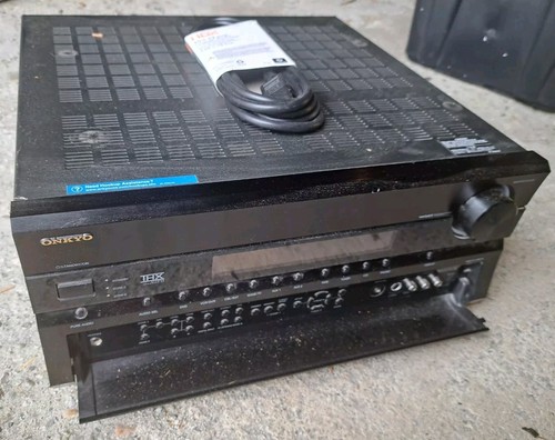 Onkyo sr875 black - tx-sr875,