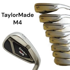 [TaylorMade] Set de fers M4 8