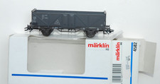 MÄRKLIN 4582 NEUF Tombereau 2