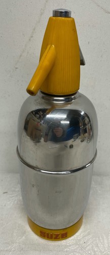 Suze seltz water siphon - suze,
