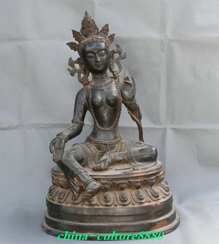 Antique tibet bronze - antique,