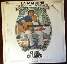 Disque 45 T - STONE - CHARDEN