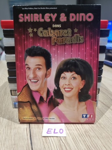 Dvd shirley dino - dvd, &