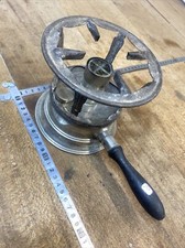 Réchaud OLD TOOL, outil ancien réchaud à Alcool Réf N.10