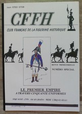 CFFH - N° spécial : Le Premier Empire à travers 50 Uniformes - 2002