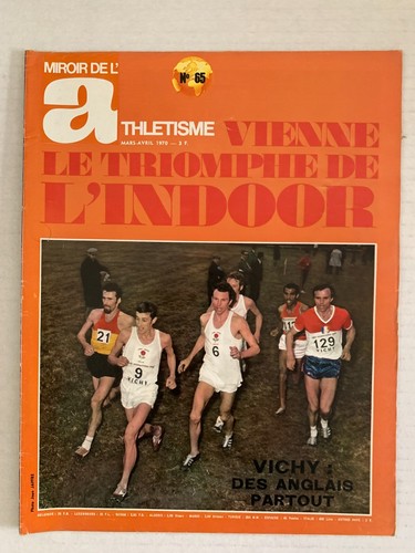 Miroir athletisme n - de, n°65