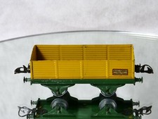 Hornby France wagon tombereau en O 