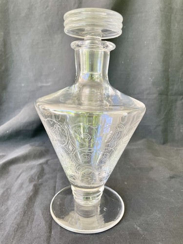 Belle carafe cristal - belle, en