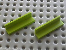2 x Lime Panel 30413 LEGO Star